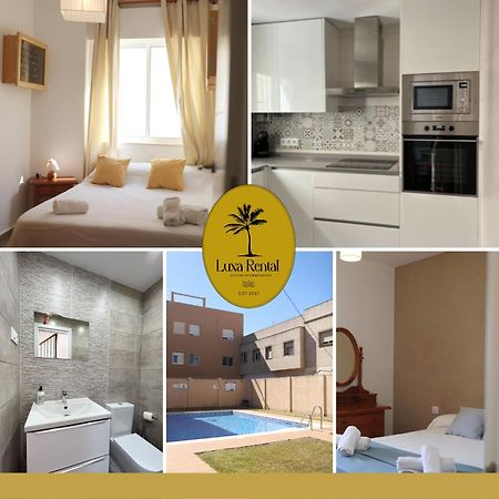 Apartamento Lxr Tarifa Playa 3 Hab. Sea Views Exterior foto