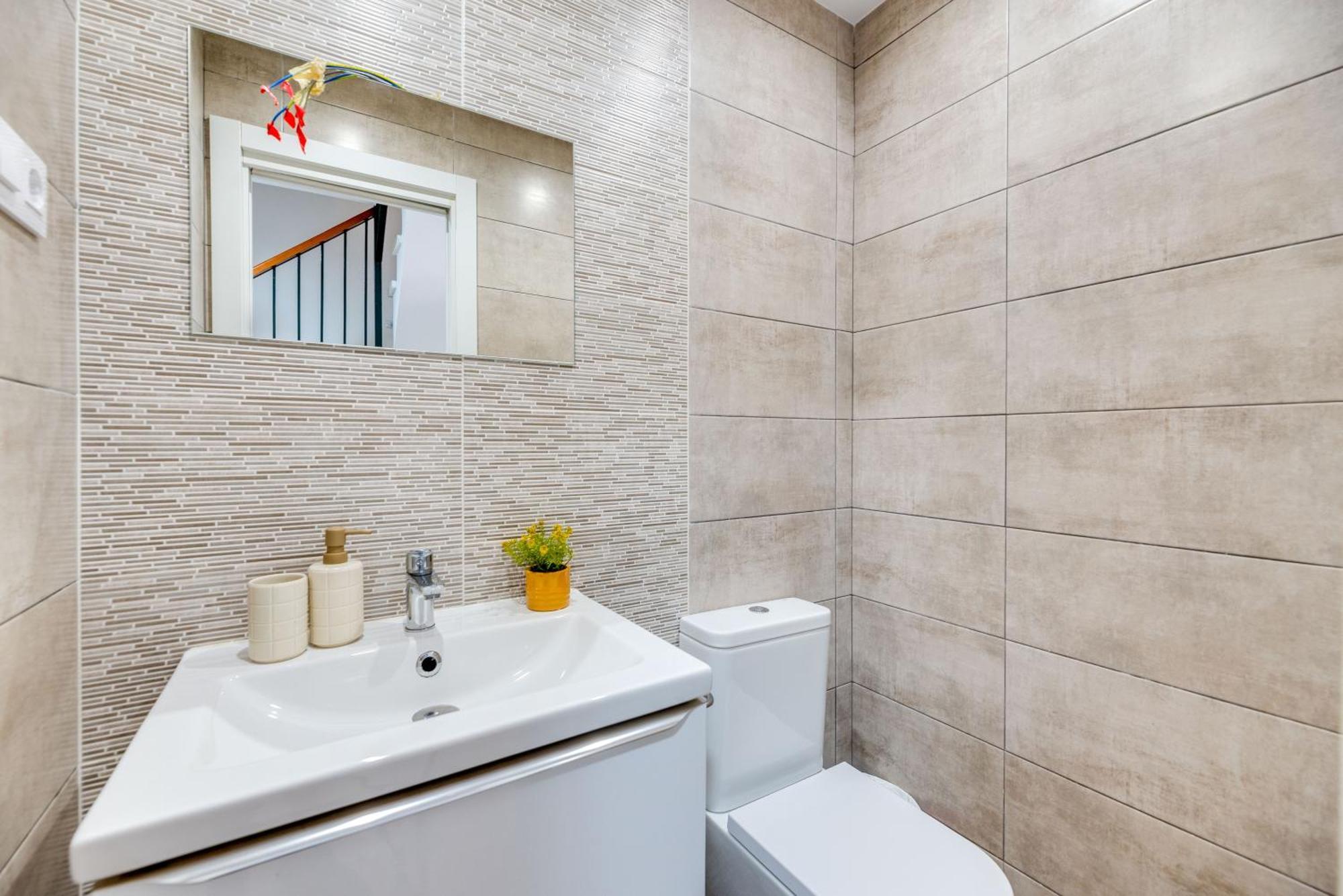 Apartamento Lxr Tarifa Playa 3 Hab. Sea Views Exterior foto