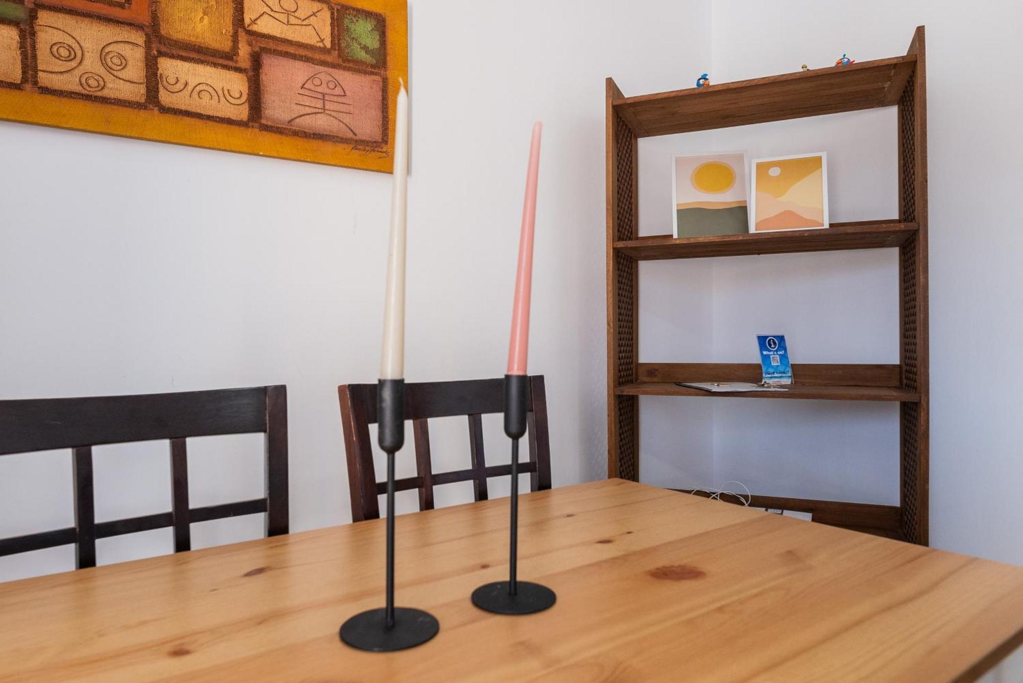 Apartamento Lxr Tarifa Playa 3 Hab. Sea Views Exterior foto
