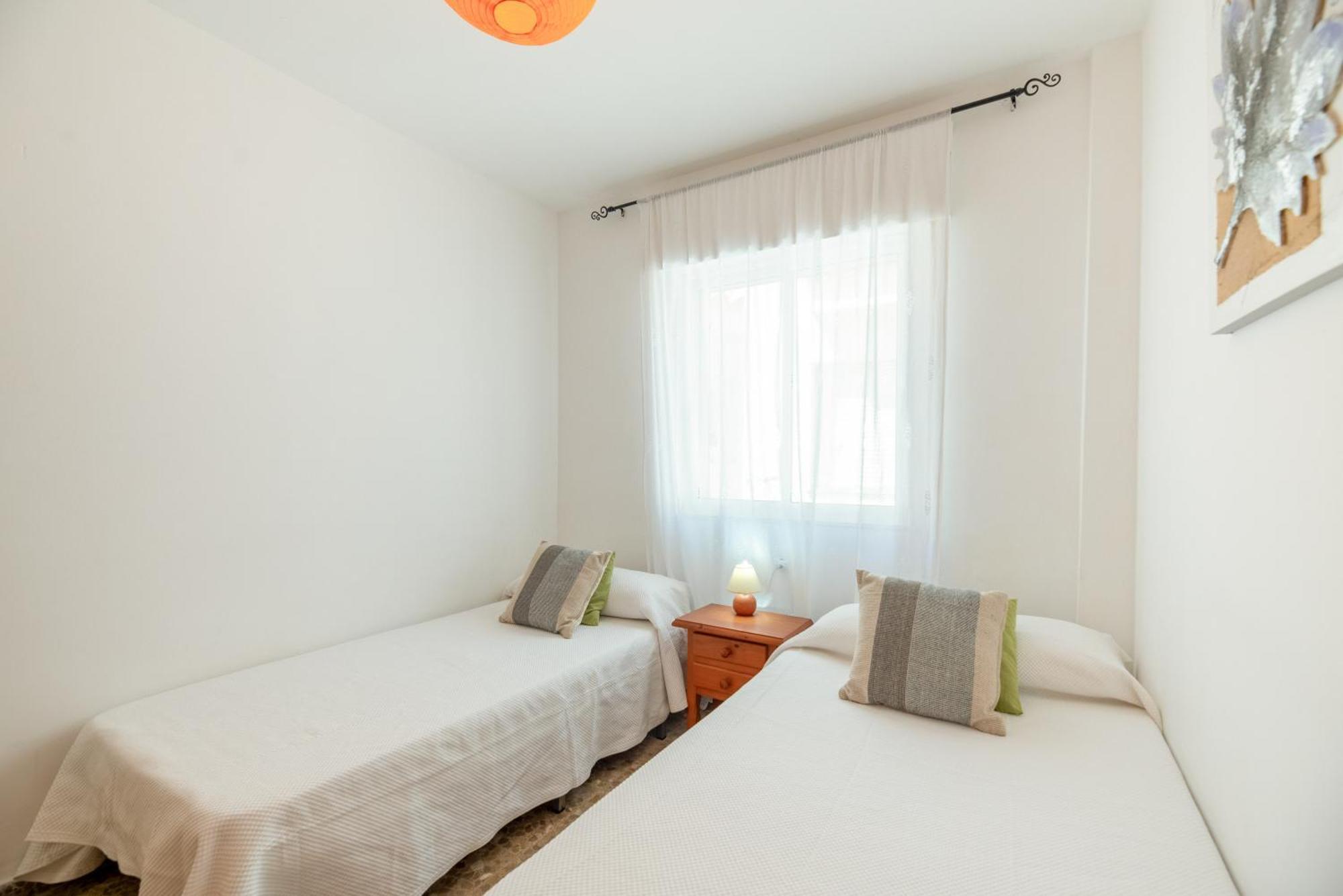 Apartamento Lxr Tarifa Playa 3 Hab. Sea Views Exterior foto