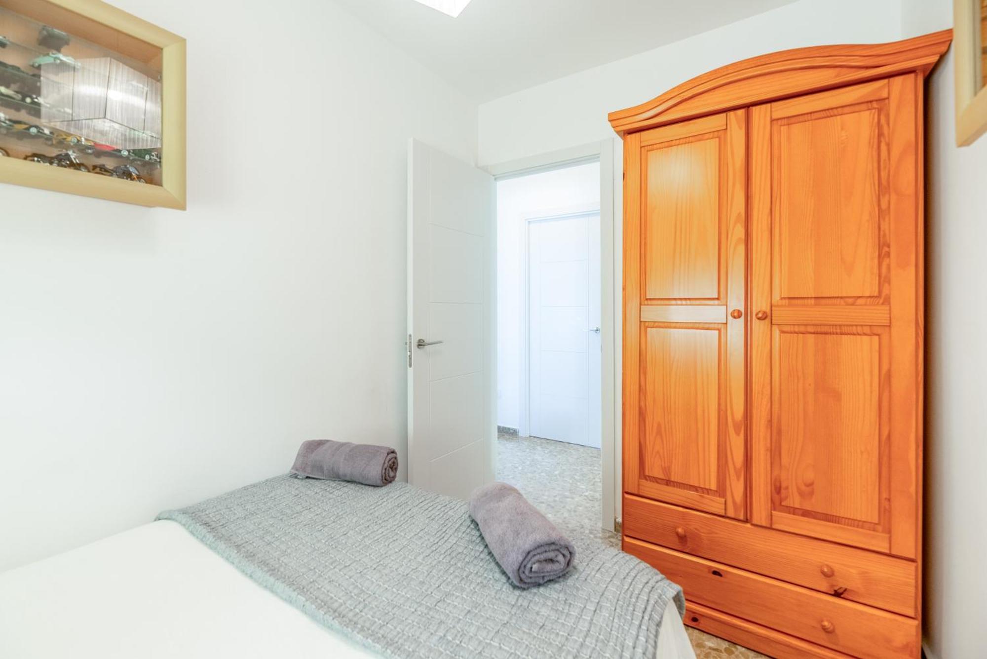 Apartamento Lxr Tarifa Playa 3 Hab. Sea Views Exterior foto