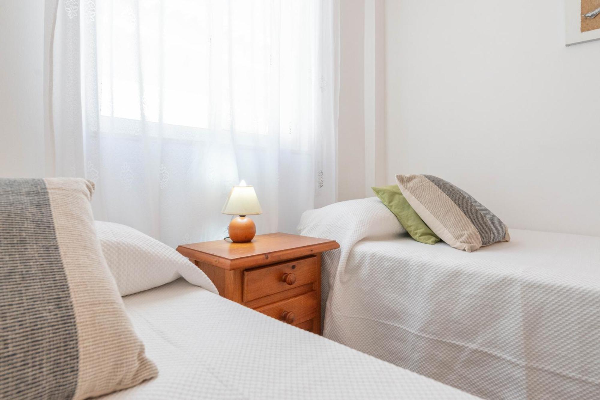 Apartamento Lxr Tarifa Playa 3 Hab. Sea Views Exterior foto