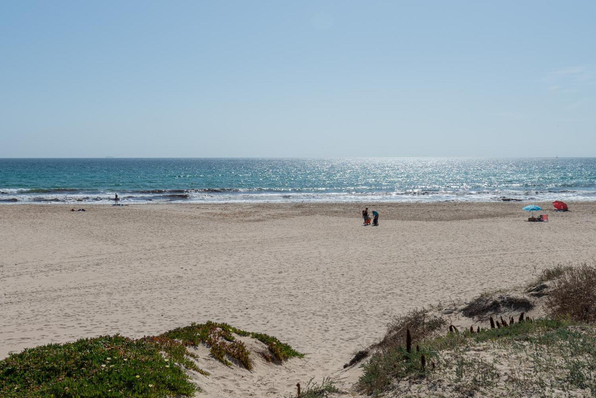 Apartamento Lxr Tarifa Playa 3 Hab. Sea Views Exterior foto