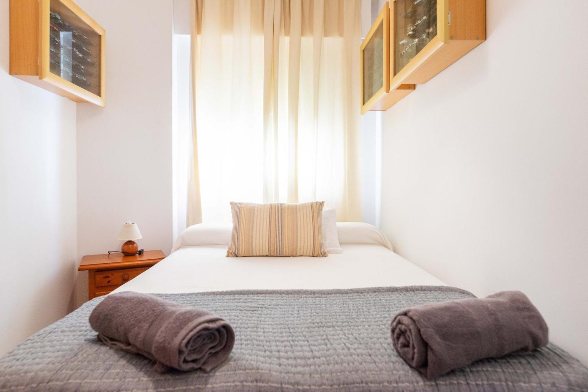 Apartamento Lxr Tarifa Playa 3 Hab. Sea Views Exterior foto