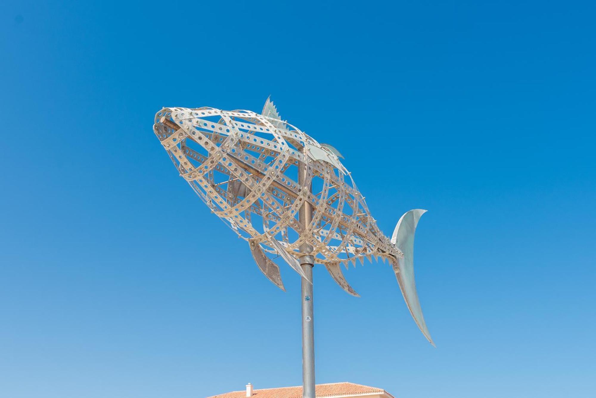 Apartamento Lxr Tarifa Playa 3 Hab. Sea Views Exterior foto