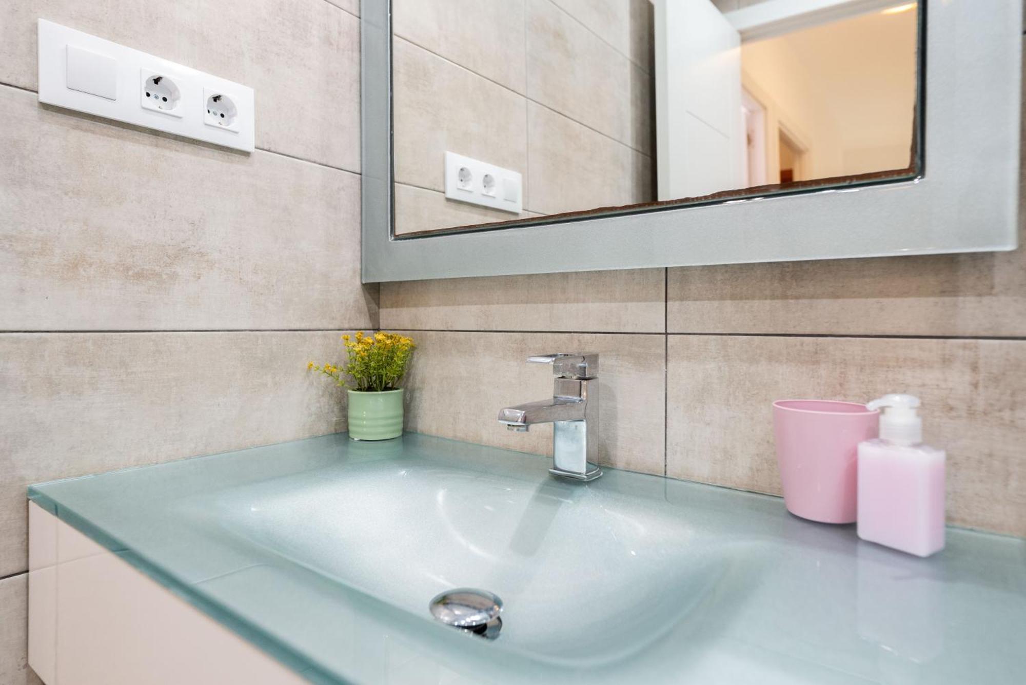 Apartamento Lxr Tarifa Playa 3 Hab. Sea Views Exterior foto